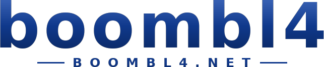 boombl4 logo